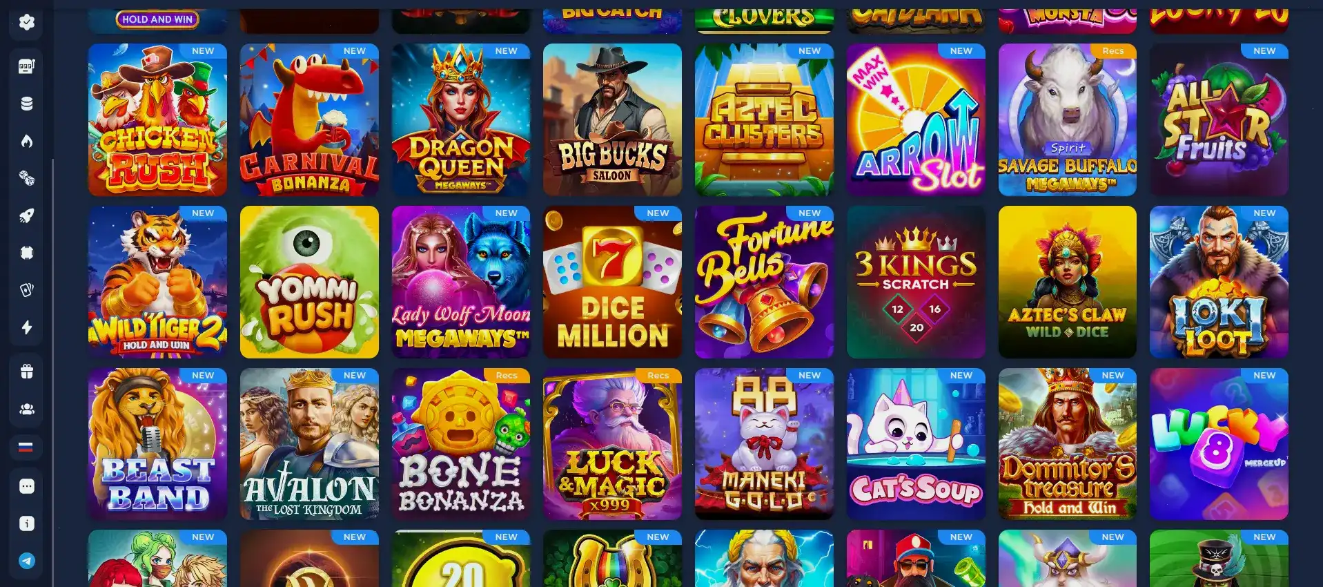 Cat casino регистрация и бонусы
